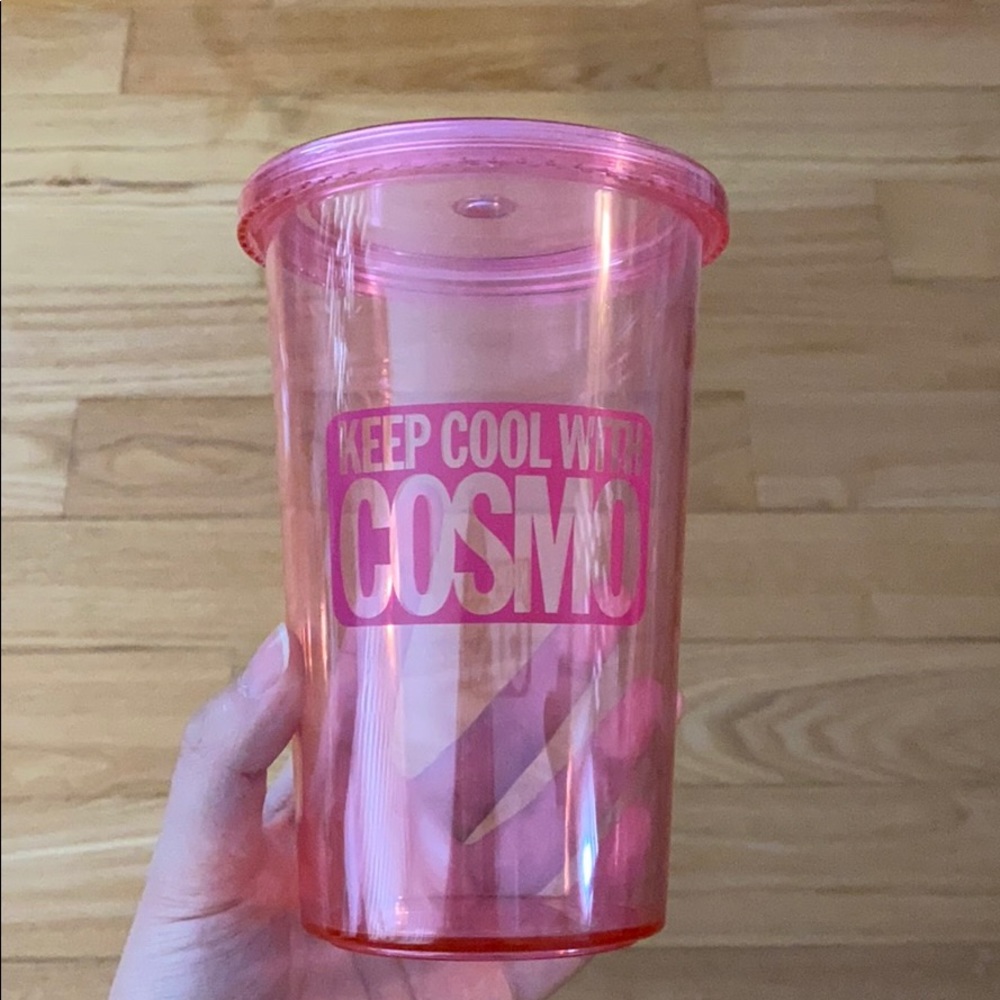 Cosmo Magazine Tumbler